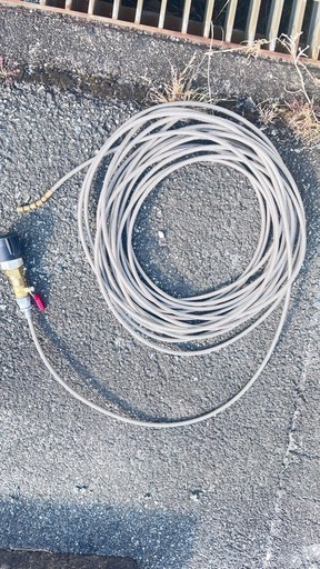 洗浄用スズランノズル　値引き相談可　洗菅ホース　業務用