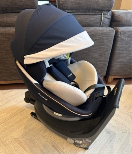 Combi コンビ クルムーヴ スマート ISOFIX エッグショック JL-590
