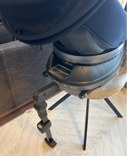 Combi コンビ クルムーヴ スマート ISOFIX エッグショック JL-590