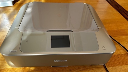 ジャンク品 CanonプリンターMG7730