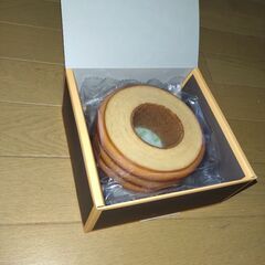 バームクーヘン　セレブコレクション　シェリエ　ＣＲＮ-ＢＡ