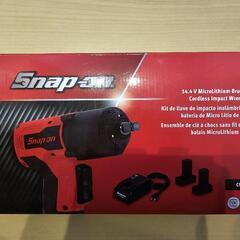 未使用品 スナップオン Snap-on 3/8 14.4V コー...