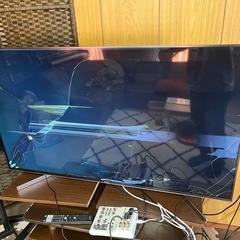 （終了）ジャンク液晶テレビKJ-55X9500G