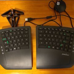 分離型キーボードの貸し出し。