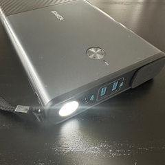 Anker PowerHouse 90 ポータブル電源 小型 8...