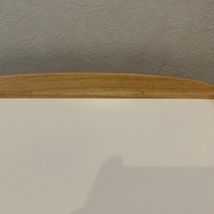 IKEA 折り畳みテーブル　ベッドトレイ　DJURAジューラの画像