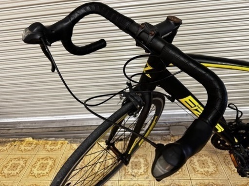 自転車 クロスバイク