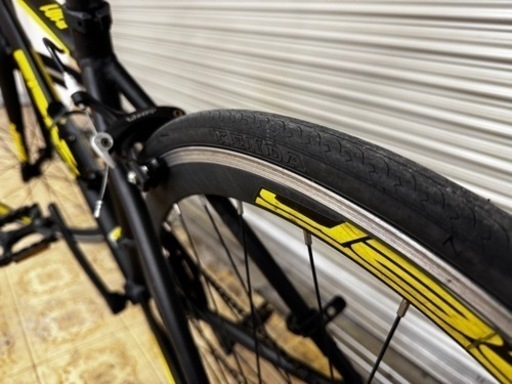 自転車 クロスバイク