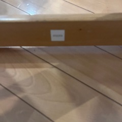 カトージ　ベビーチェア　katojiの画像