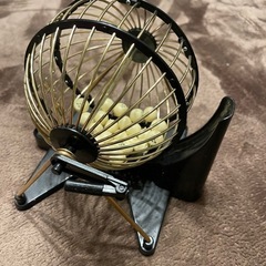 無料 ビンゴセット箱付き