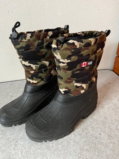 ROCKIE  スノー作業ブーツ