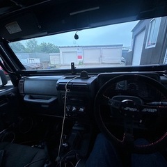 最終値下げ　ジープ　ラングラー　1ナンバー　tj40s 改造多数の画像