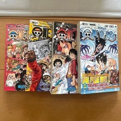 ワンピース単行本の画像