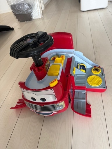 カーズのオモチャ