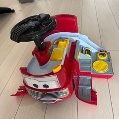 カーズのオモチャ