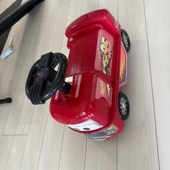 カーズのオモチャの画像