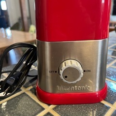 ポップコーンメーカーの画像