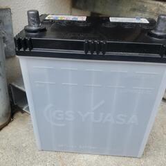 現在取引中無料　軽自動車用バッテリー