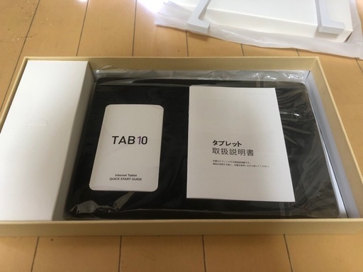 10.1インチandroid 14タブレット