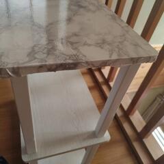 【受け渡し者決定】3段ラックの画像