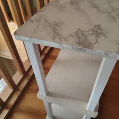 【受け渡し者決定】3段ラックの画像