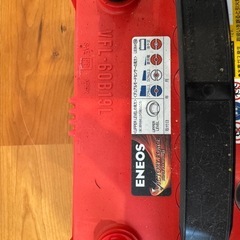 バッテリー　60B19L　の画像