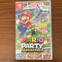 マリオパーティ　スーパースターズ