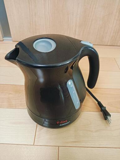 ティファール　電気ケトル　1.2L