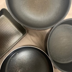 IH対応フライパン鍋類の画像