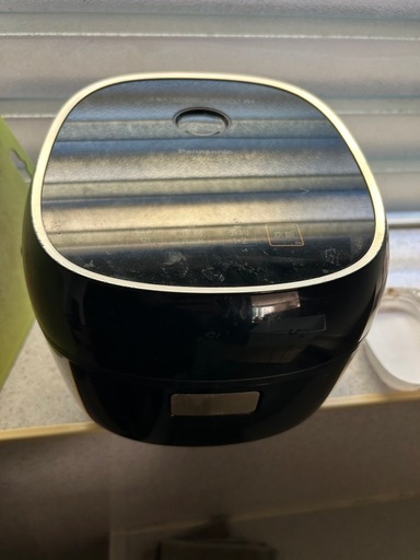 パナソニック炊飯器譲ります
