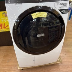 ☆ジモティー割引有☆ﾋﾀﾁ/ﾄﾞﾗﾑ洗濯機/BD-SX110FL/11kg/2021 洗濯乾燥機 ビッグドラム BD-SX110F ： 洗濯機・衣類乾燥機 ： 日立の
