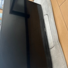 受け渡し者決まりましたテレビの画像
