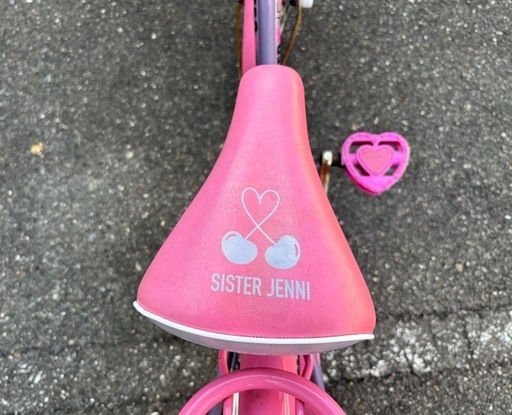 シスタージェニ❤️子ども用自転車❤️女の子❤️