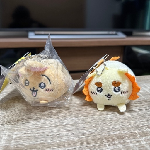 ちいかわ もちころりん うさぎ シーサー