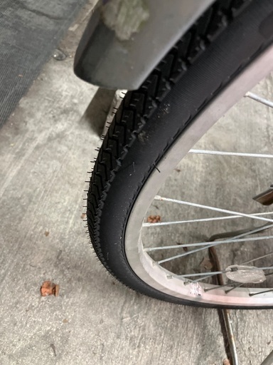 ブリヂストン製 アシスト自転車 変速機能付き 電動自転車 PANASONIC