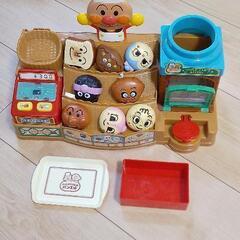 アンパンマン かまどでやこう