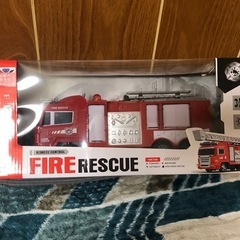 救急車　ラジコン