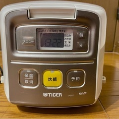 炊飯器 タイガー JAI-R551