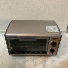 取引中【2009年製】象印オーブントースターこんがり倶楽部 ET...