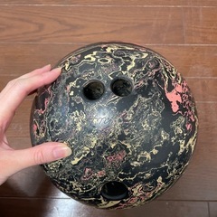 ボーリングのボール