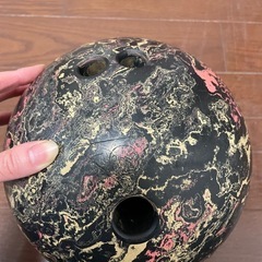 ボーリングのボールの画像