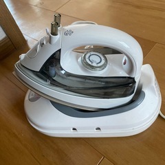 決まり
ました アイロン