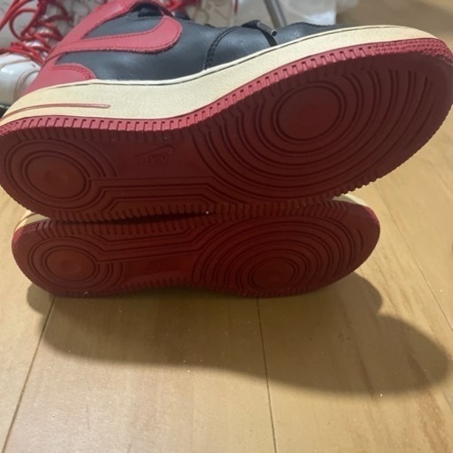 Nike ダンク？エアフォース