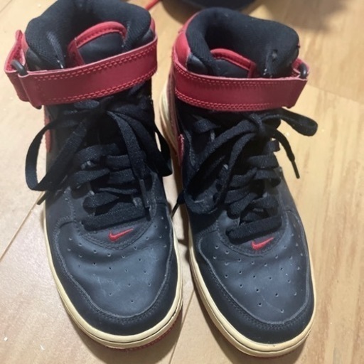 Nike ダンク？エアフォース