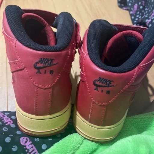 Nike ダンク？エアフォース