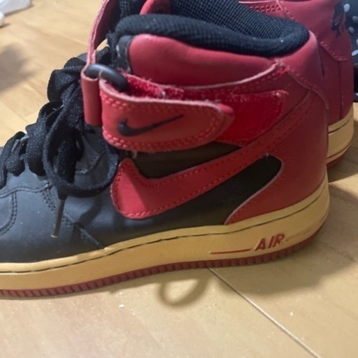 Nike ダンク？エアフォース