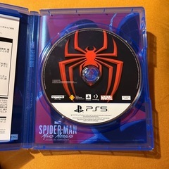 MARVEL スパイダーマン マイルズモラレスの画像