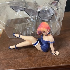 ス－パーブラックジャックRio EXフィギュアの画像