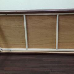 施術ベットの画像