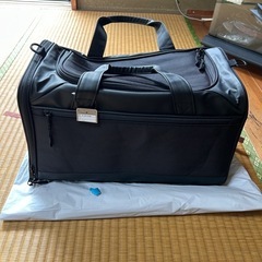 TIGORA ボストンバッグ 